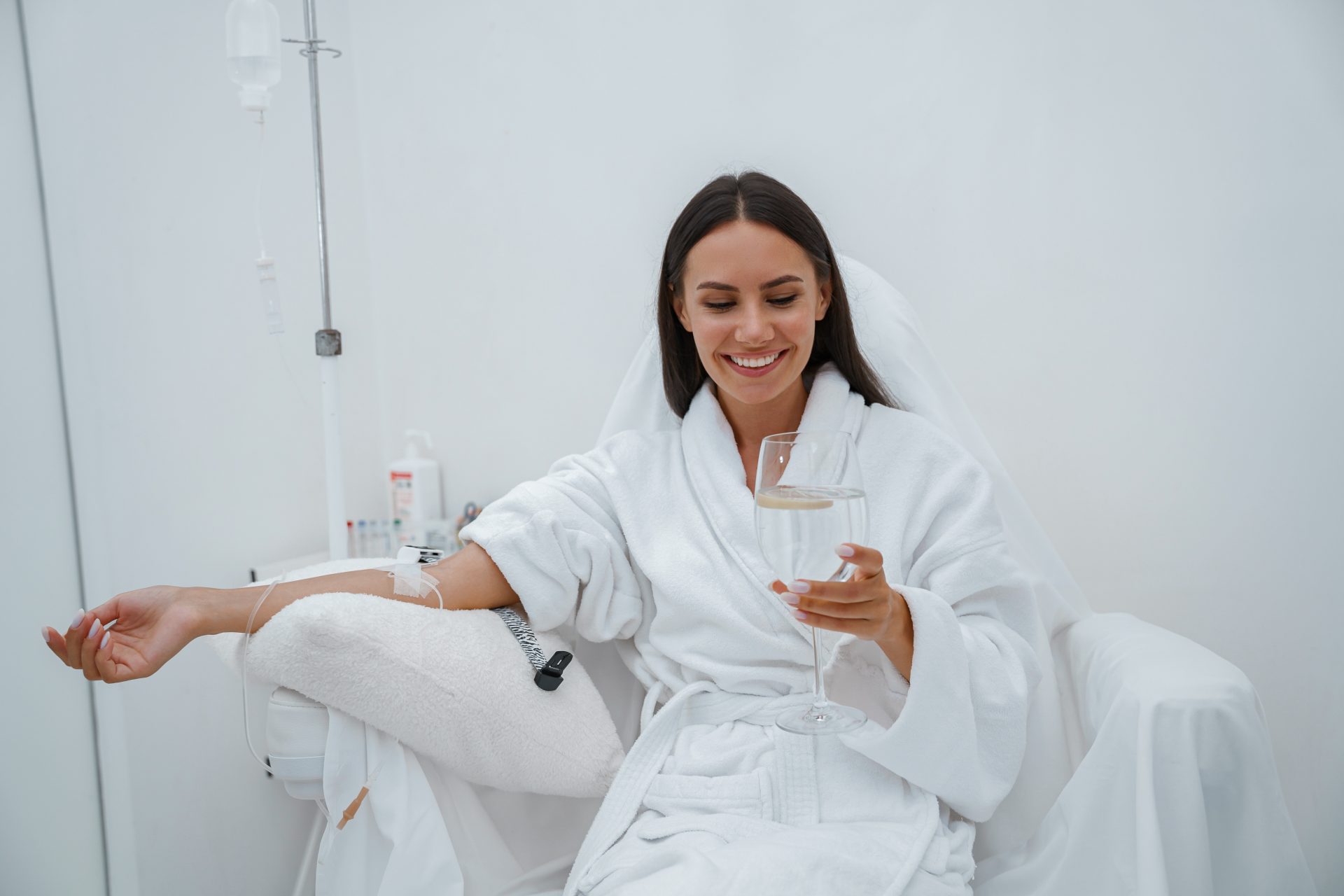 NAD+ Infusionstherapie