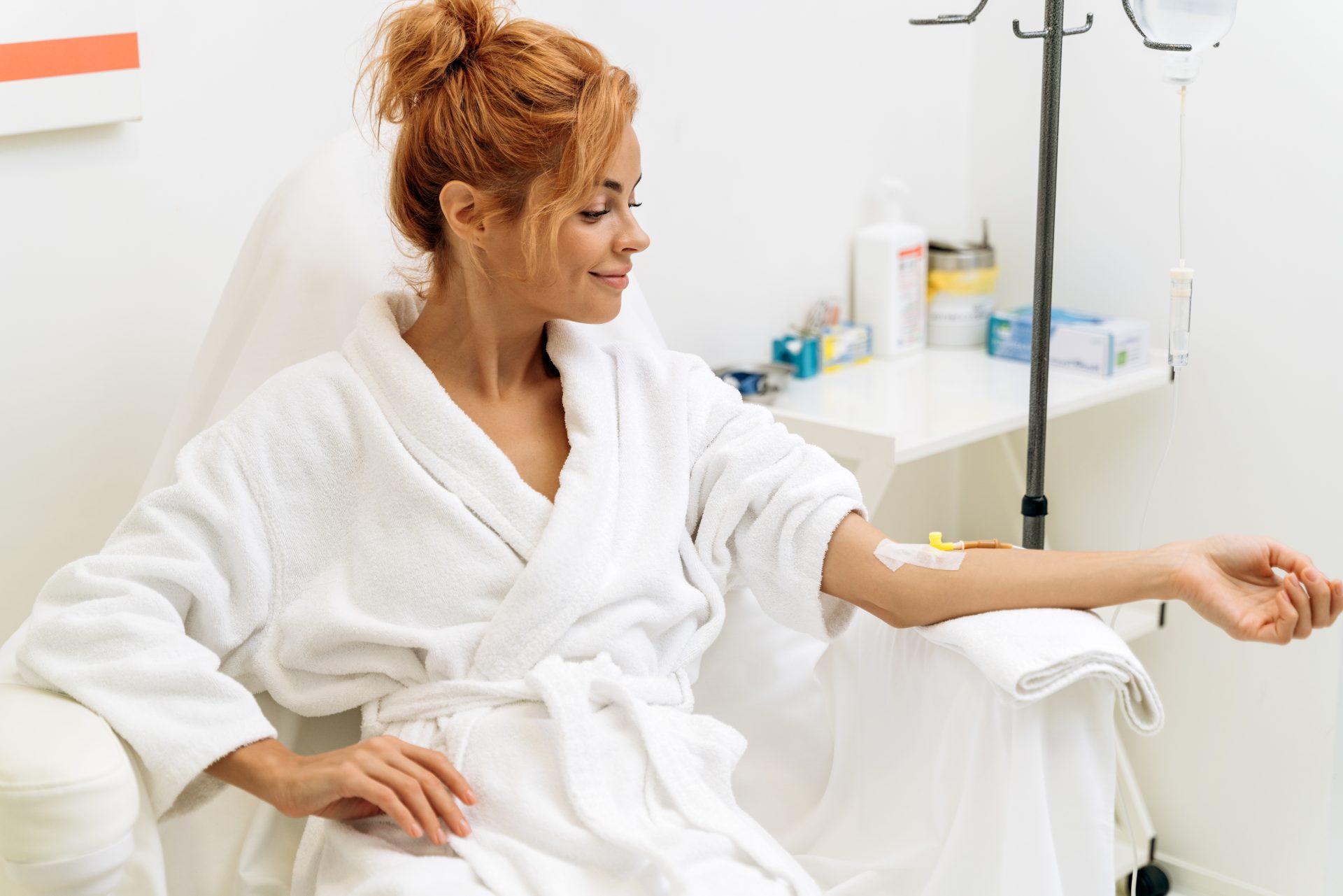 Infusionstherapie